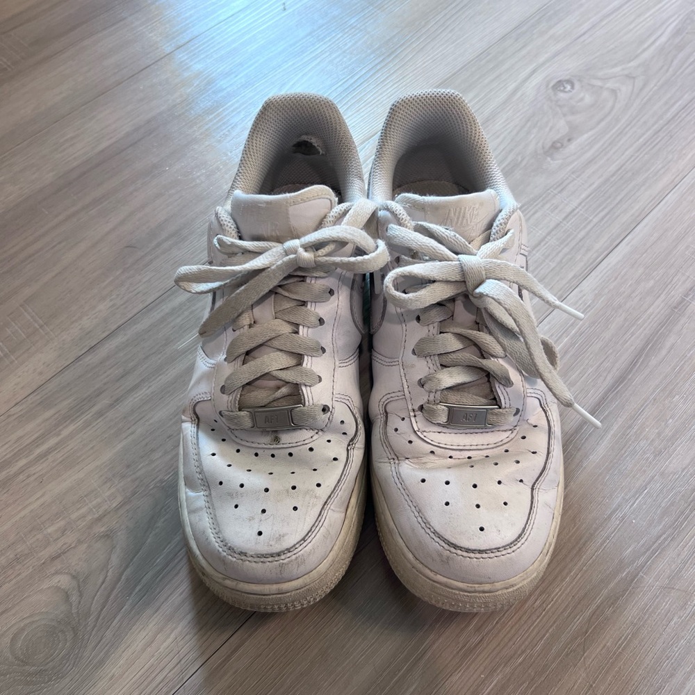nike air force 1’s